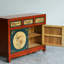 Armoire de véranda rétro