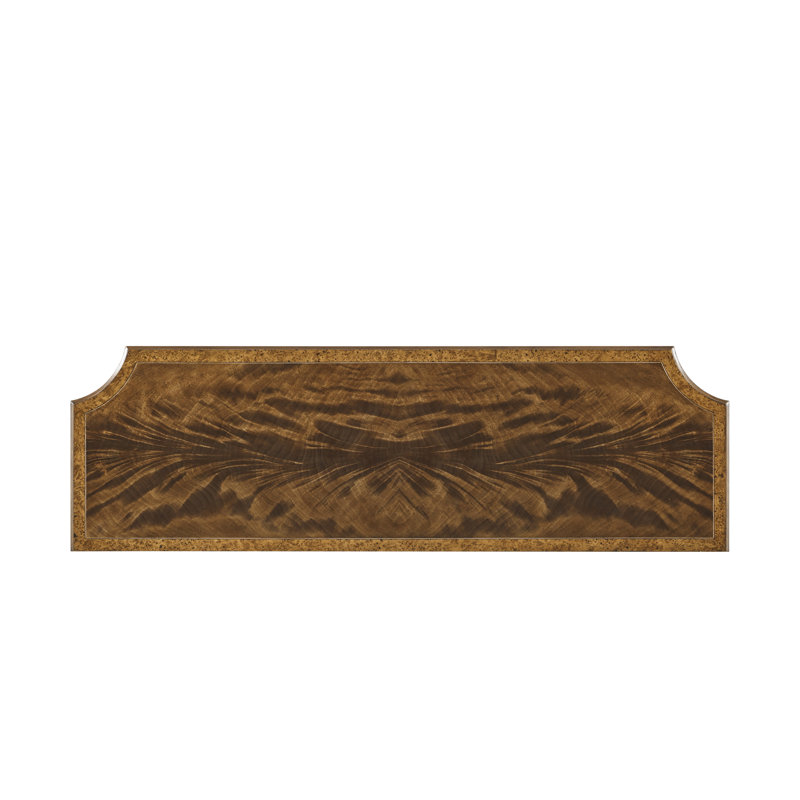 Sloane 48'' Solid Wood Top Console Table