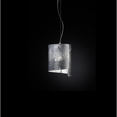 Papiro 1 - Light Cylinder Pendant