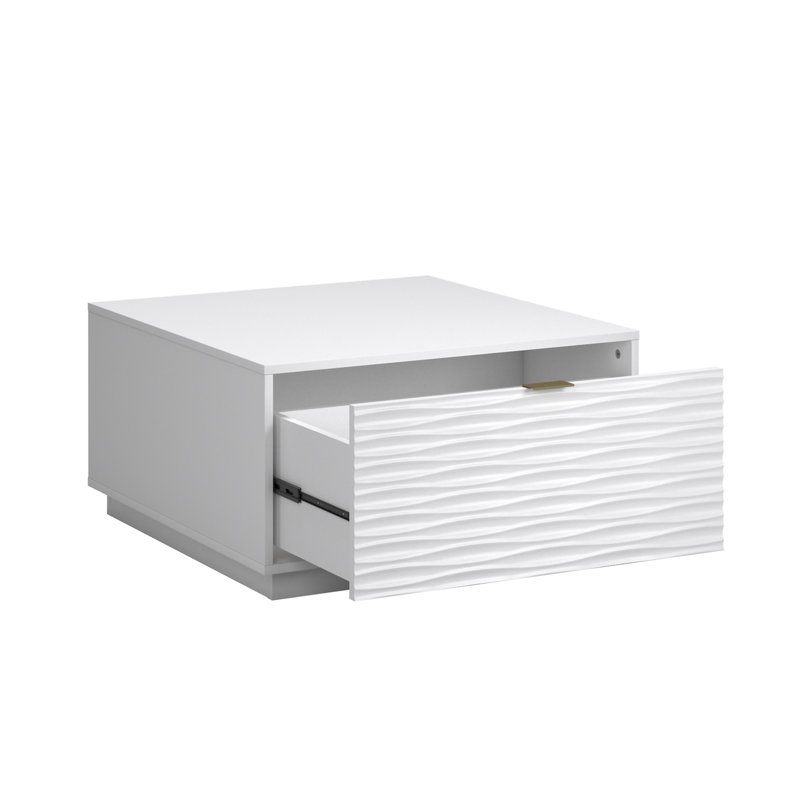 Table basse (table incluse seulement)