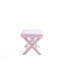 Banc rembourré Abigail Mid-Century-575907517