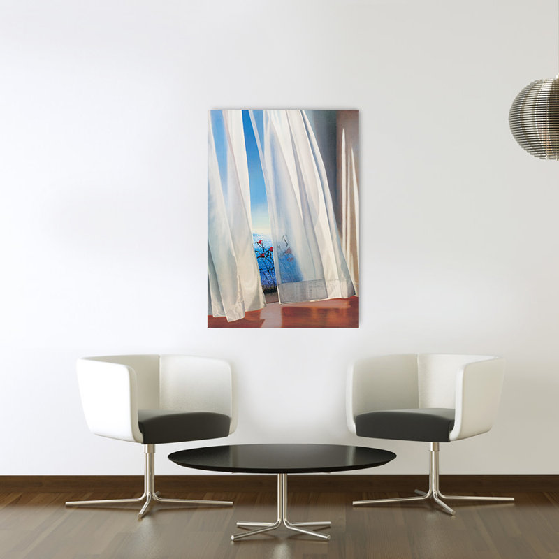 No Frame Print on Wood