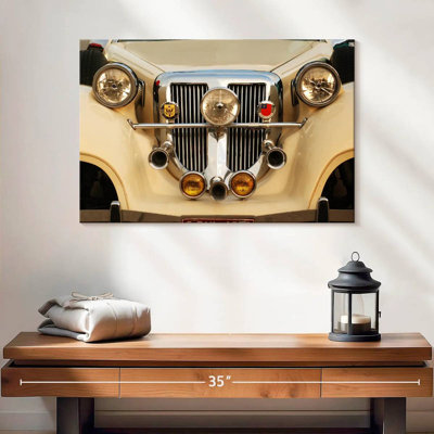 Voiture rétro Mehar