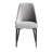 Causby 20'' H Velvet Upholstered Side Chair-1542041975