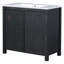 18 meuble-lavabo simple avec comptoir