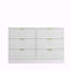 Modern 6-Drawer Dresser-917267021