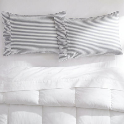 Keansburg Cotton Pillowcase