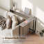 Table basse en L 70,9 po-160210255-154704940