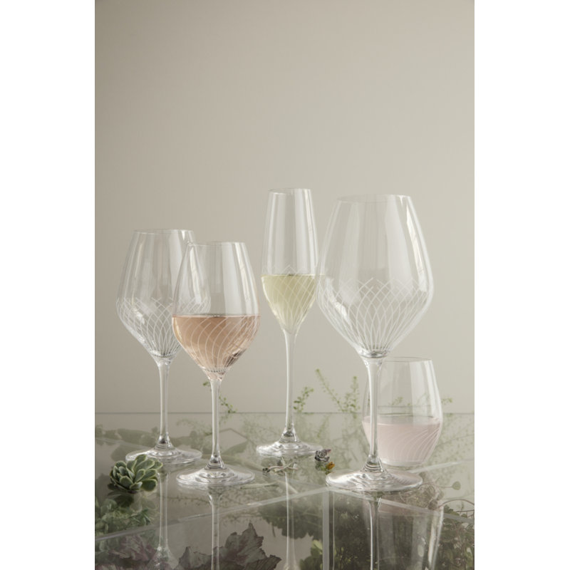 Cabernet Lines Red Wine Glass, 17.6 oz.