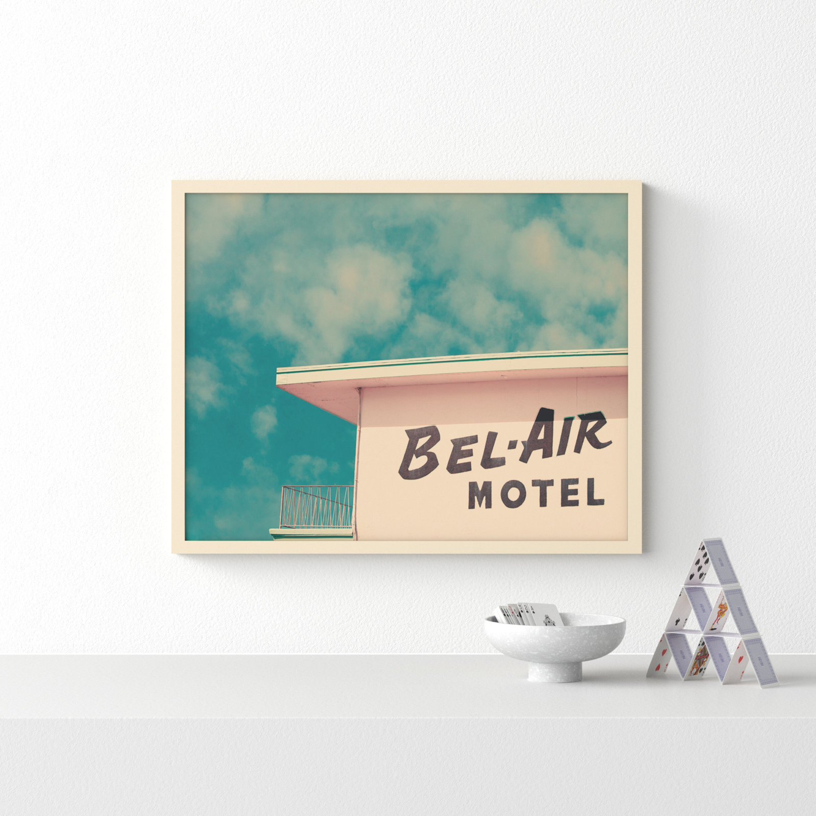 BelAir by Robert Cadloff, Brown, 27.25" H x 34.25" W x 0.88" D