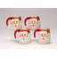Grande tasse 10 oz santa