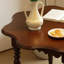 Table de salle à manger Brown-126701999