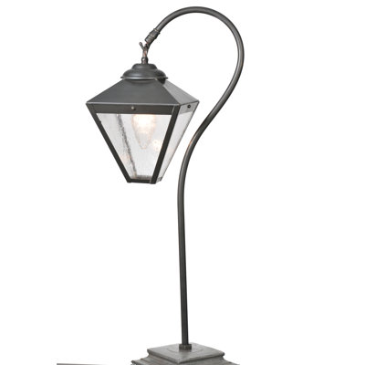 Éclairage de sentier 1 lumière Newport