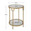 Table de bout Quanda