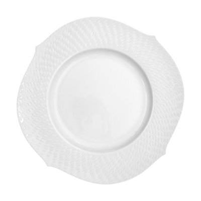 Assiette à apéritif Waves relief 7,5 po