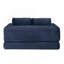 Boneless 2-In-1 Folding Convertible Sofa Bed With Pull-Out Function And Modular Design For Modern Living Spaces.-1364916146-1364916147
