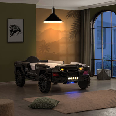 Lit simple Eustane par Furniture of America