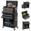 Amatrudo High Capacity 24.4" W 8 Drawers Bottom Rollaway Chest-1730800222