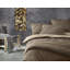 Elegant flannel bedding set alpaca-K 8414-855464458-855464456