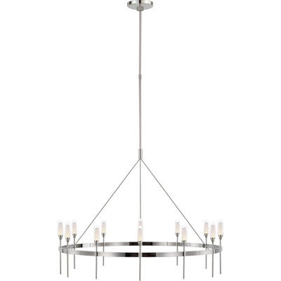 Peter Bristol Overture XL Ring Chandelier