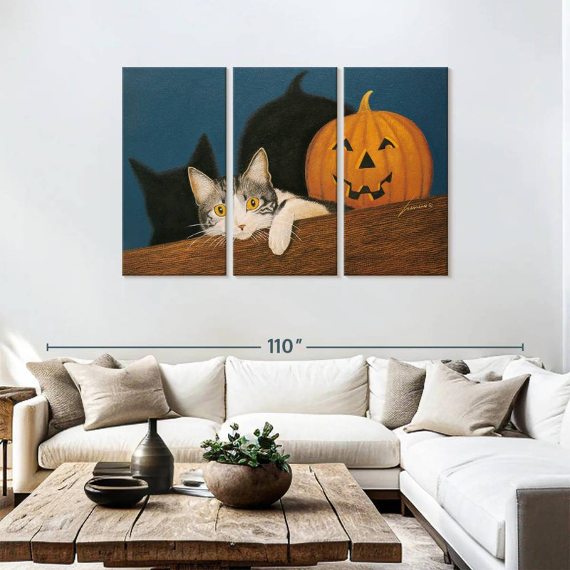 Brampt Sophia Keane, 48" H x 74" W