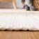 Annia Hand Woven Cotton Striped Rug