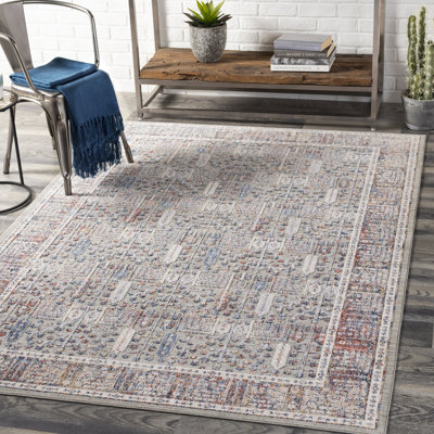 Infinity Oriental Indoor Rug