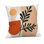 Housse de coussin moderne et minimaliste carrée, housse de coussin bohémienne 17 x 17 pouces pour salon