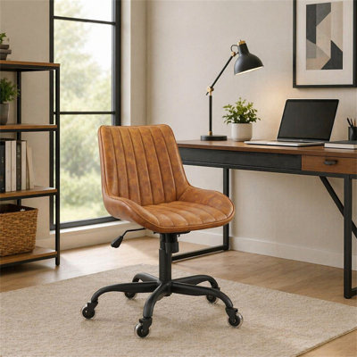 Fauteuil de bureau ergonomique avec inclinaison de 90 ° à 120 °