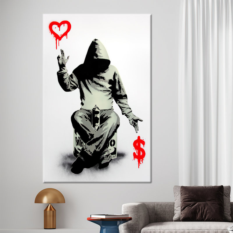 Print on Canvas, Wrapped Canvas, 20 cm H x 30 cm W