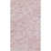 Barranco Geometric Hand Tufted Wool Area Rug in White/Red