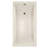 Rosemarie 60'' x 32'' Soaking Acrylic Bathtub-9229451-88772995
