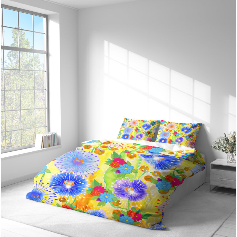 Duvet Cover, King Duvet Cover + 2 King Shams