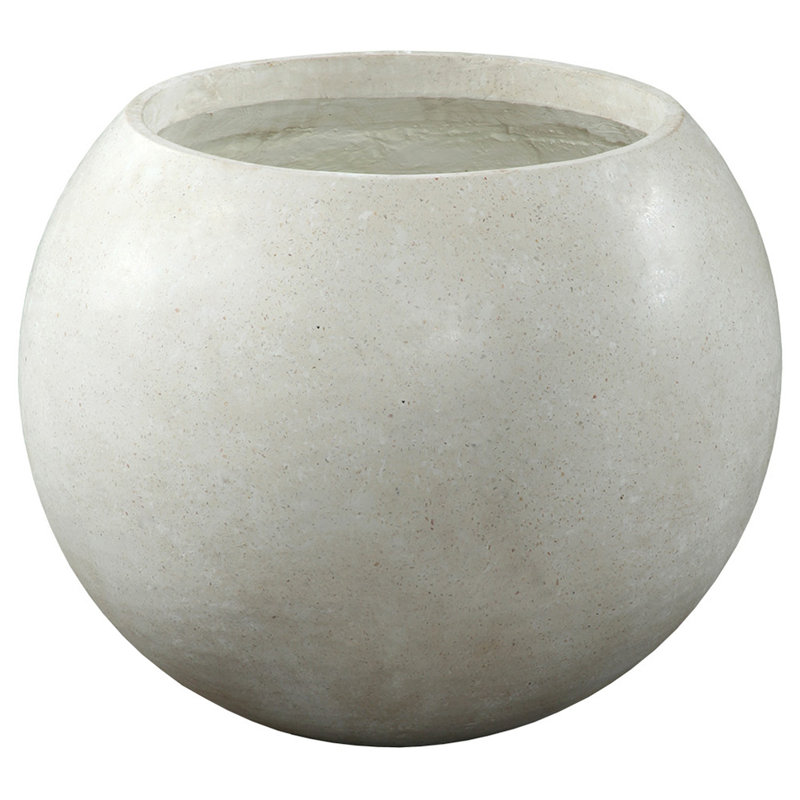 Raza Concrete Planter