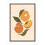 «Yellow Peaches» par Garima Dhawan, reproduction d'art sur toile-483860590-483860563