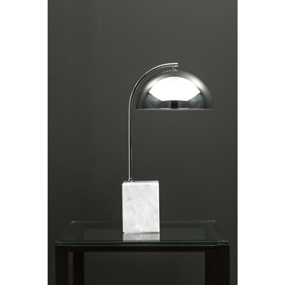 Erela Marble Arched Lamp