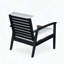 Chaise longue avec coussins Deep Eucalyptus-1683715678