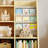 4-Tier Kids Bookshelf And Toy Storage Organizer-956769927