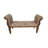 Penson Polyester Upholstered Bench