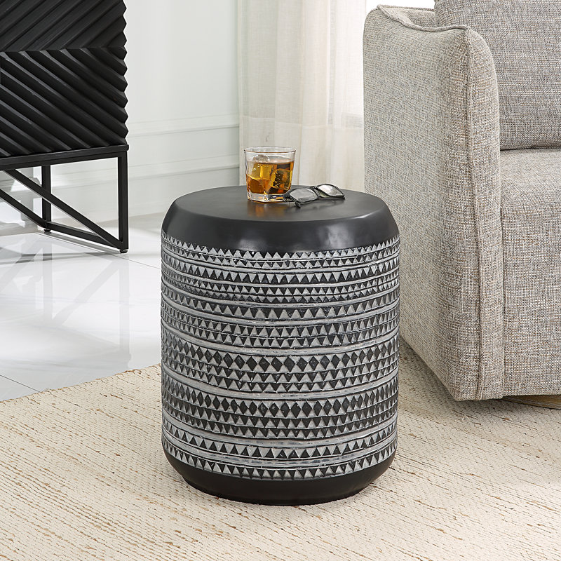 Table de bout tambour Karmelo