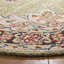 Wimpole Hand-Tufted Wool Sage/Brown Area Rug-477682939