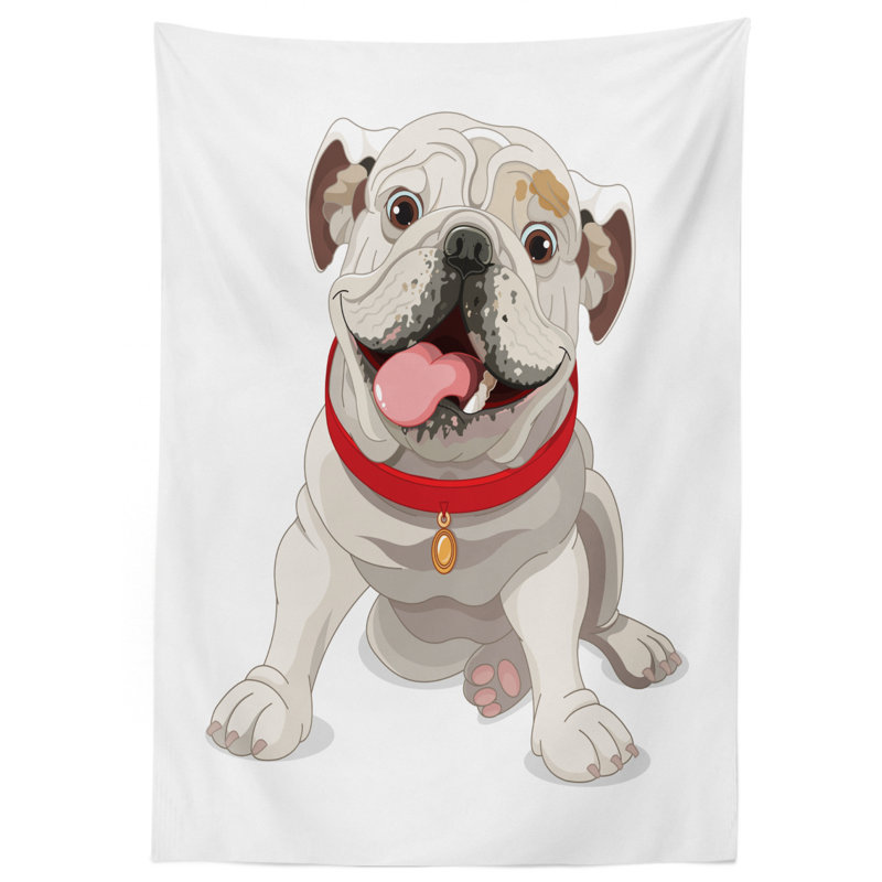 Tablecloth, 90" L x 60" W