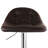 Swivel Upholstered Adjustable Height Counter Stool