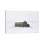 Barn In Winter by Leah Straatsma - Wrapped Canvas Print-2000815458