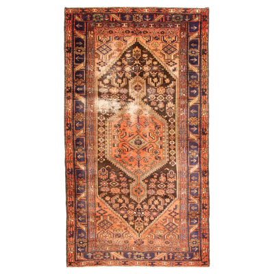 Andelz Copper Rug 5'3" x 9'10"