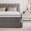 Matelas hybride gris moyen 14 po - EdgeSupport & Motion Isolation-2118531218-2118531231