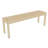 Modern Solid Wood Bedroom Bench, 52" - Comfortable & Practical Space Efficient