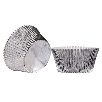 Diva 40 Piece Large Cupcake Cases