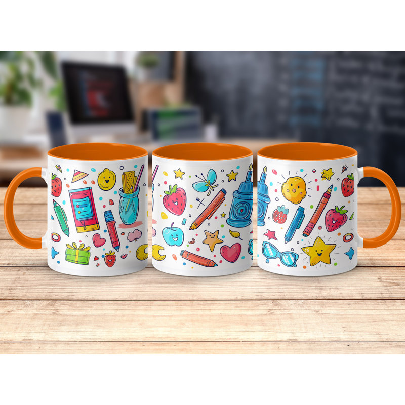 Ceramic Coffee Mug