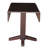 Deboroh 2 - Person Solid Wood Top Pedestal Dining Set